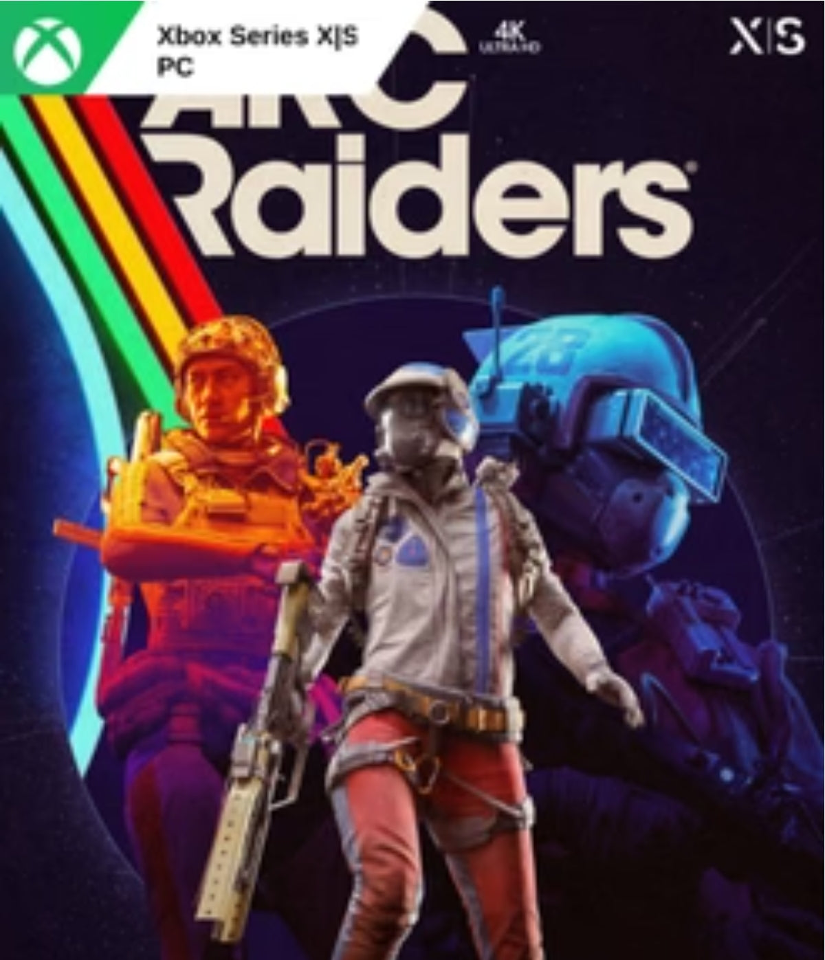 Arc Raiders Xbox