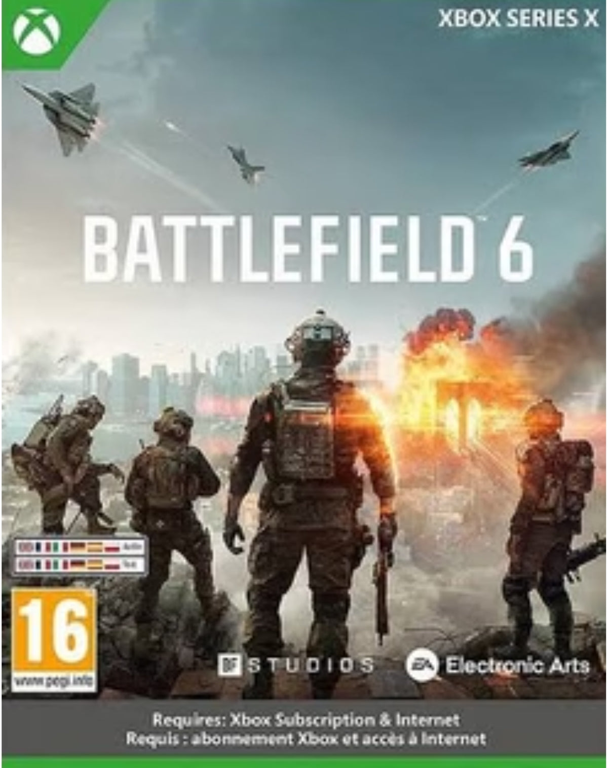 Battlefield 6 - Xbox (Digital Account)