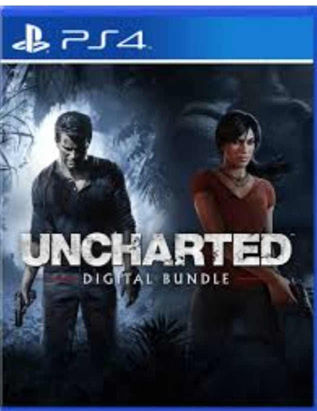 Uncharted: Digital Bundle