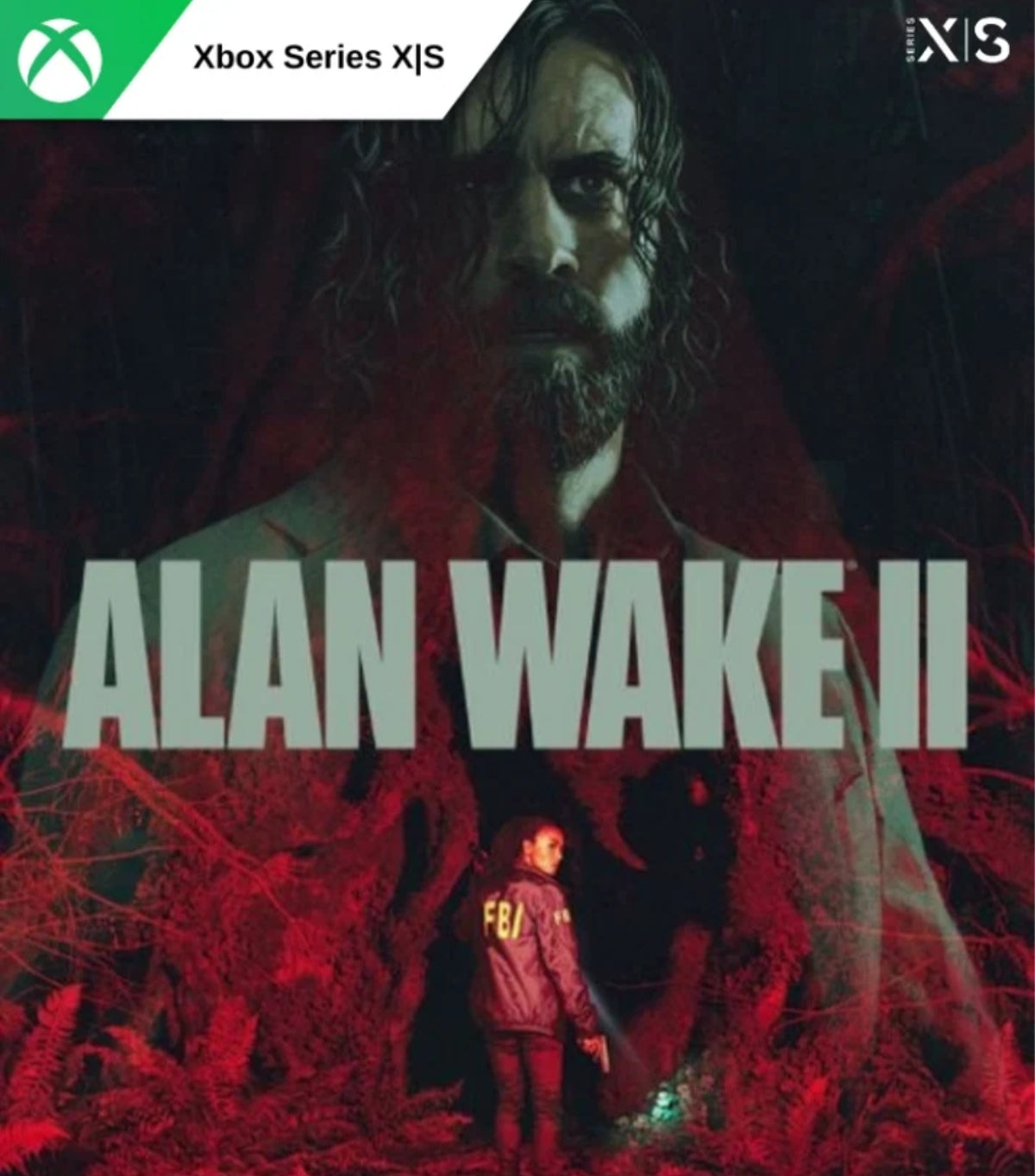 Alan Wake 2 Xbox