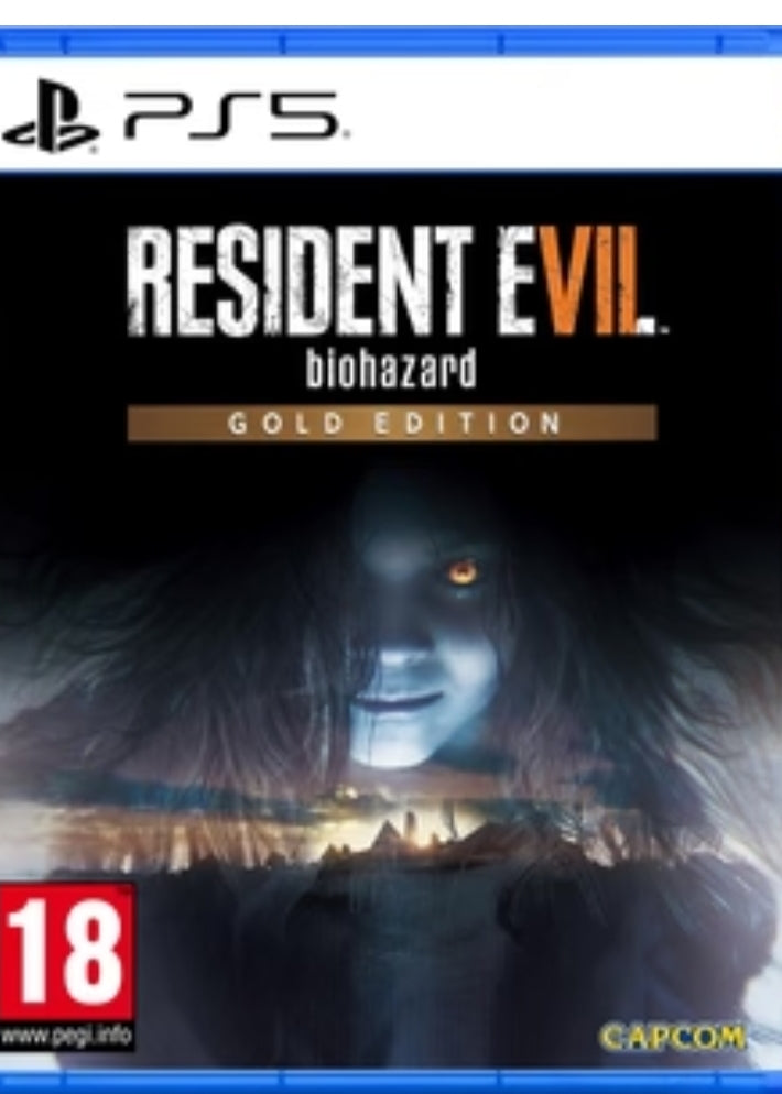 Resident Evil 7 biohazard Gold Edition