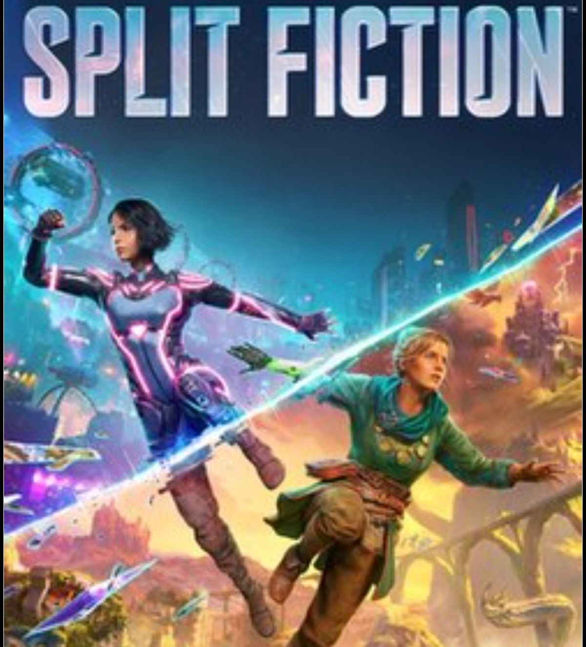Split Fiction Xbox