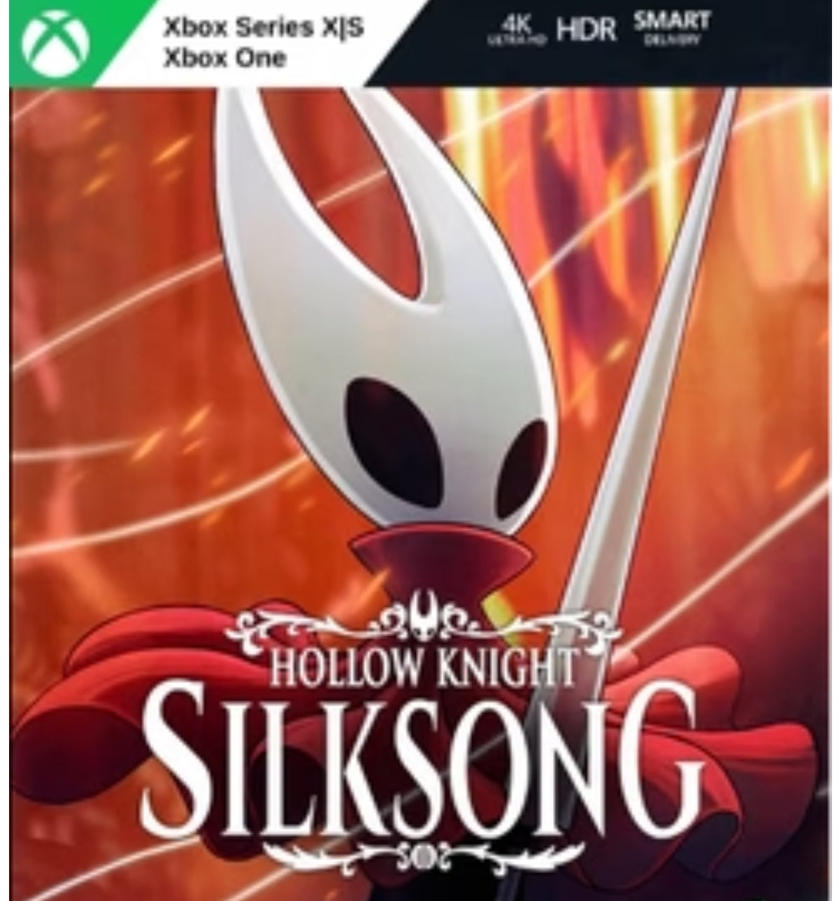 Hollow  Hollow Knight Silksong Xbox
