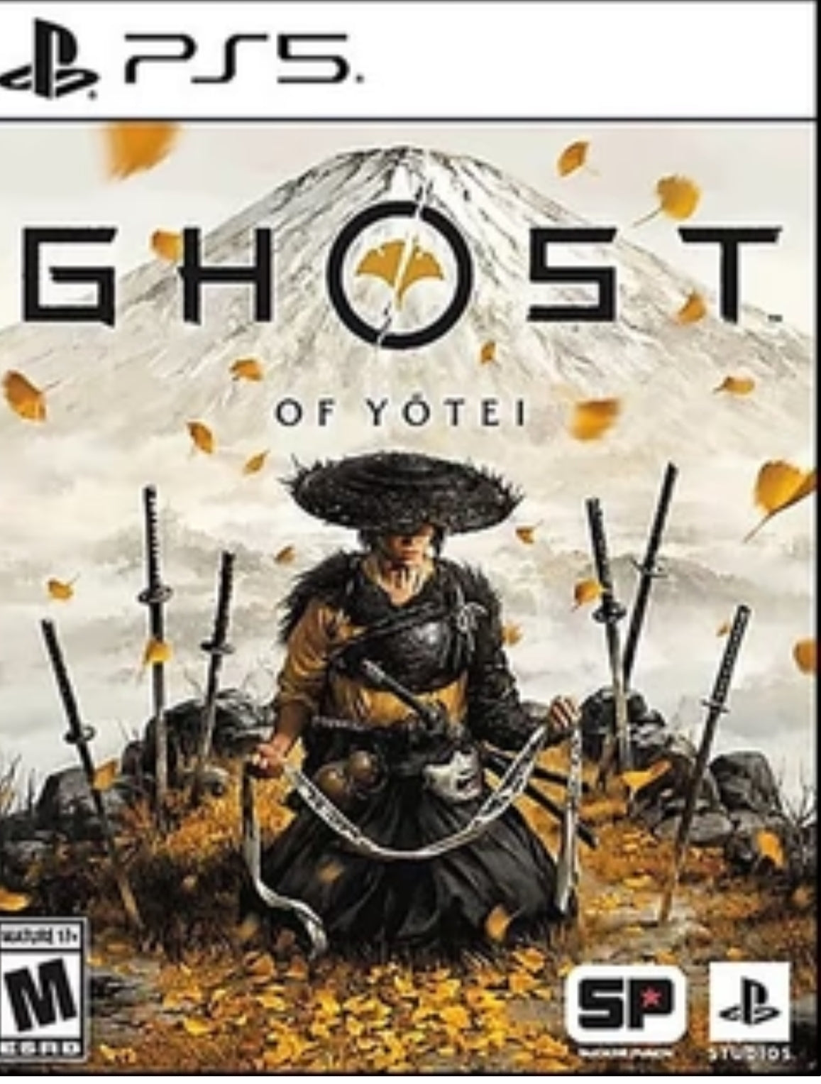 Ghost of Yōtei