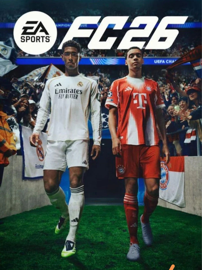 FC 26 Steam Account