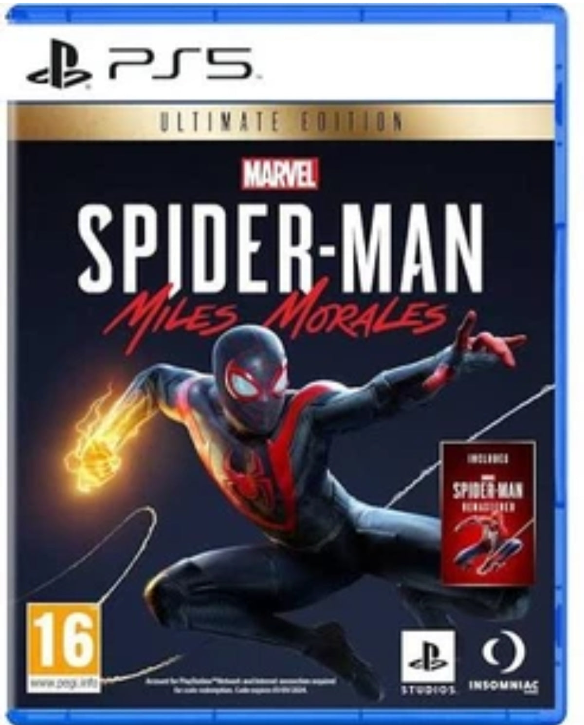Spider-Man: Miles Morales