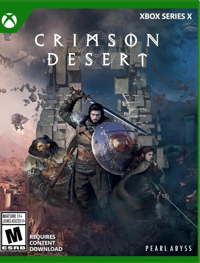 Crimson Desert - Xbox (Digital Account)