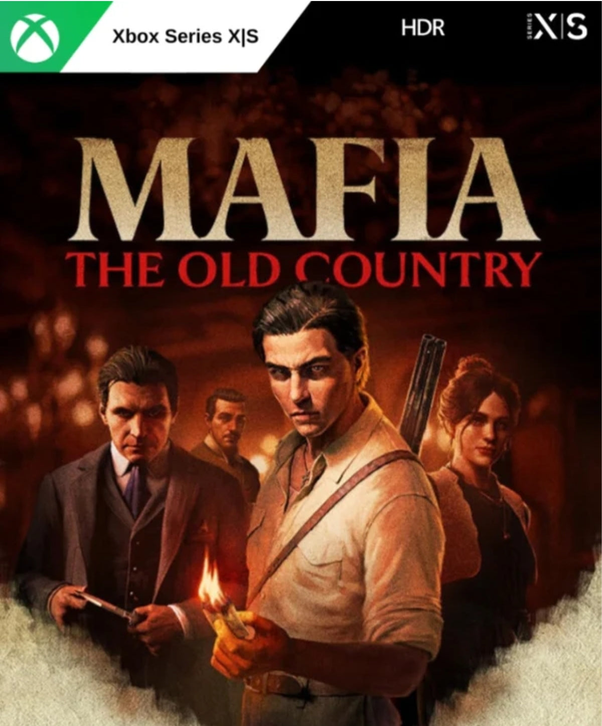 Mafia: Old Country Xbox