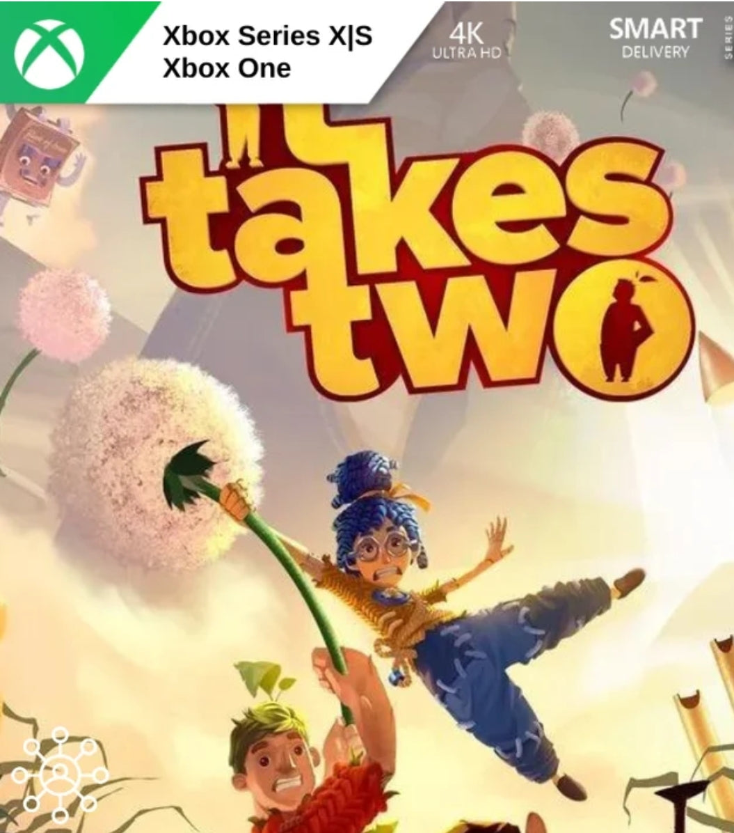 It Takes Two Xbox